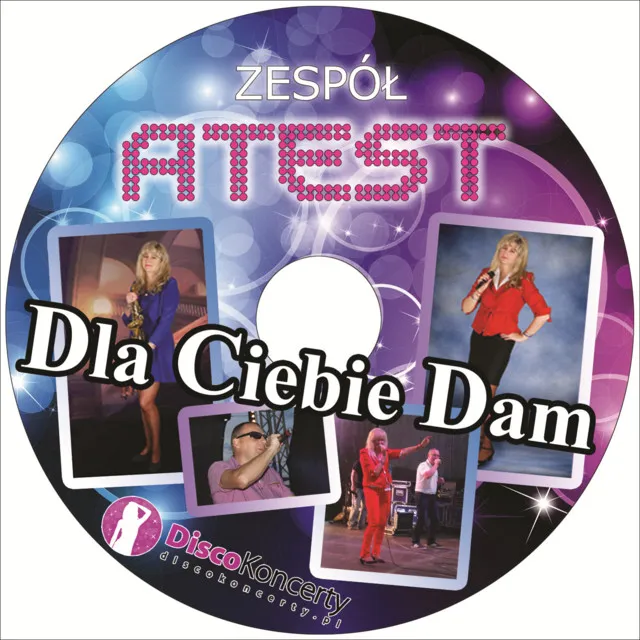 Dla Ciebie dam - Radio Edit