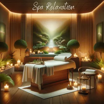 Essence of Soothing Music for Spa Relaxation: Harmony of Serenity, Massage Bliss by 