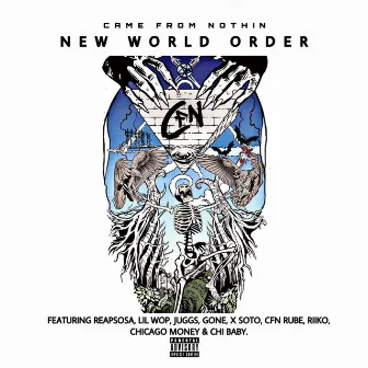 New World Order (Vol.1) by ReapSosa