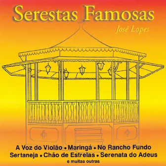 Serestas Famosas by José Lopes