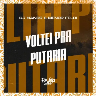 Voltei pra Putaria by Menor Felbi