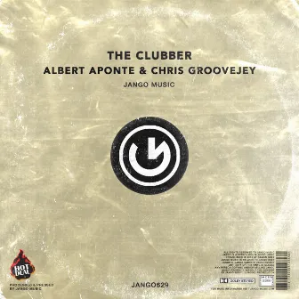 The Clubber by Albert Aponte