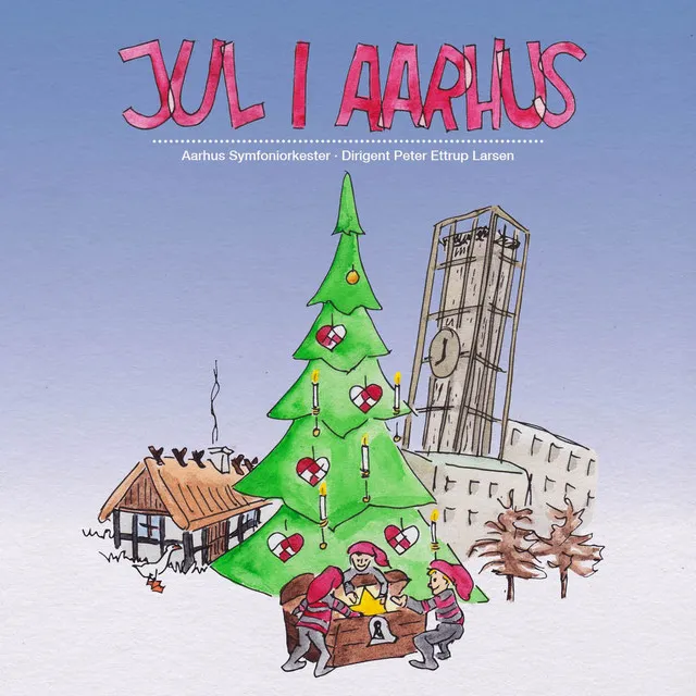 Jul i Aarhus