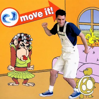 Move It! by CJ