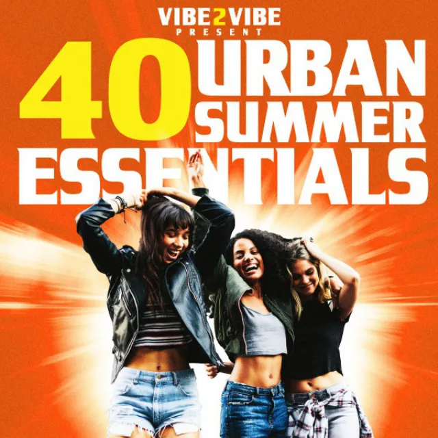 40 Urban Summer Essentials