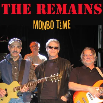 Monbo Time by The Remains