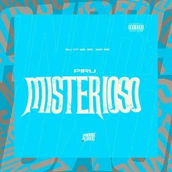 Piru Misterioso by DJ V7 Da ZO