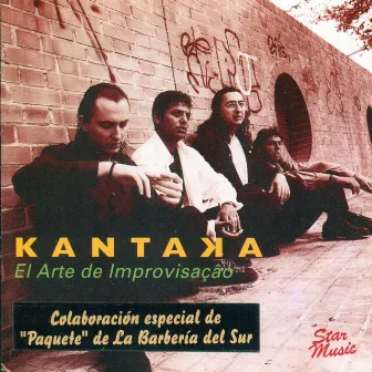 El Arte de Improvisaçao by Kantaka