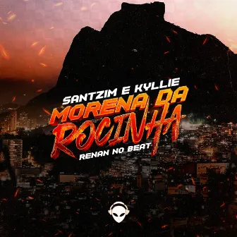 Morena da Rocinha by Santzim