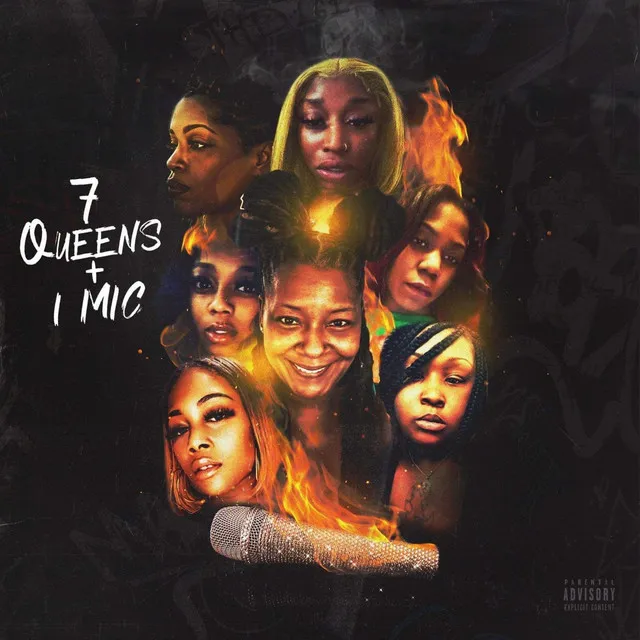 7 Queens 1 Mic