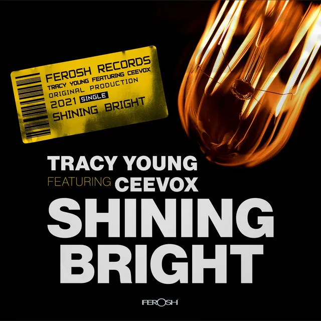 Shining Bright (feat. Ceevox) - Mark Demarko & Deep Influence Mix