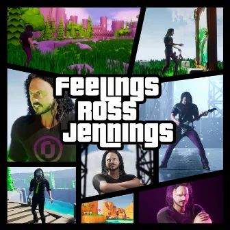 Feelings by Ross Jennings