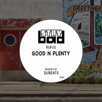 Good N Plenty by Rufus