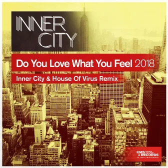 Do You Love What You Feel 2018 (Inner City & House Of Virus Remix) by House Of Virus