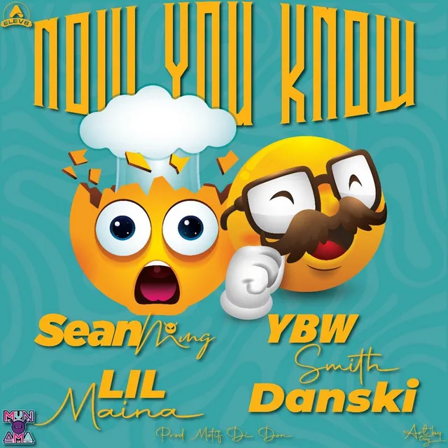 NOW YOU KNOW(UMENIKNOW)