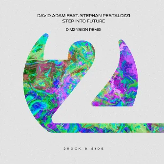 Step Into Future (DIM3NSION Remix) by David Adam