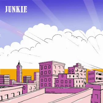 Sunset by Junkie