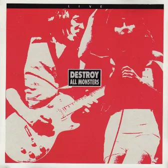 Destroy all monsters by Destroy All Monsters