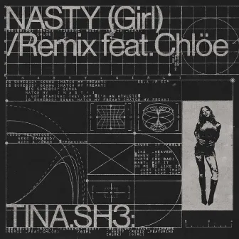 Nasty Girl Remix (feat. Chlöe) by Chlöe