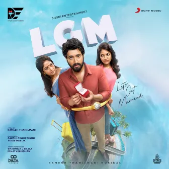 LGM (Original Motion Picture Soundtrack) by Ramesh Thamilmani