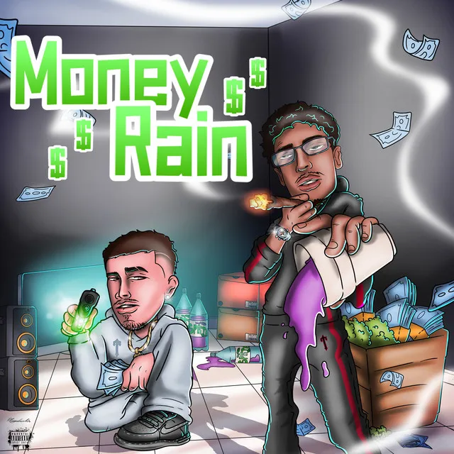 Money Rain