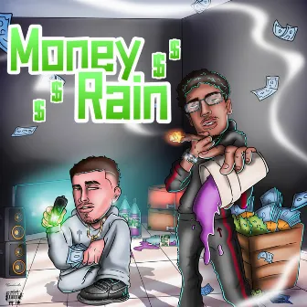 Money Rain by Braza