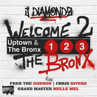 Welcome 2 the Bronx by JDiamondz