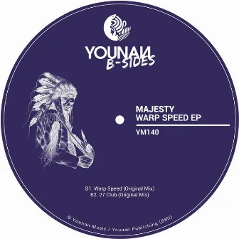 Warp Speed by Majesty