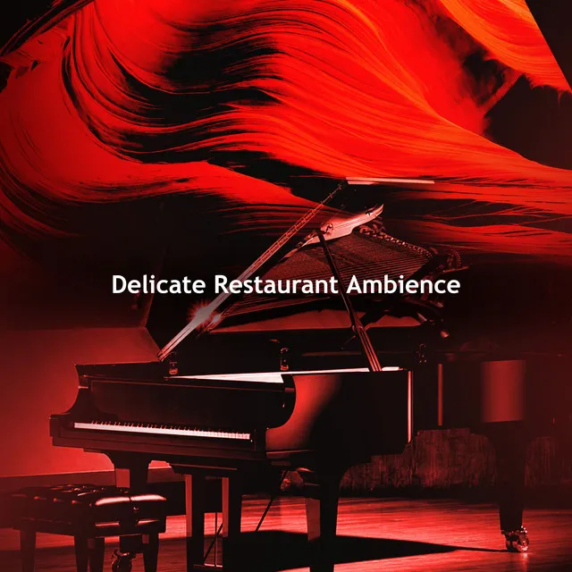 Delicate Restaurant Ambience