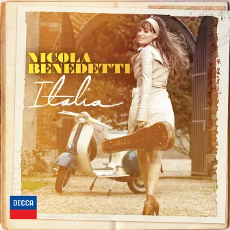 Italia by Nicola Benedetti