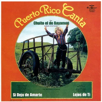 Puerto Rico Canta, Vol. 2 by Chuito El De Bayamon