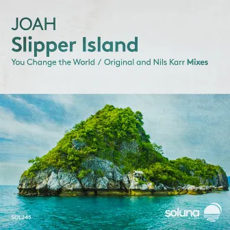 Slipper Island by JOAH