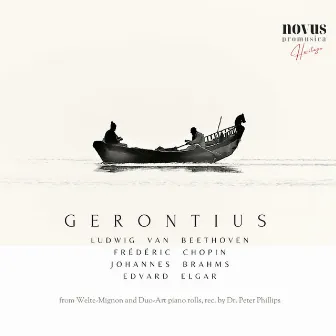 Gerontius. Beethoven, Chopin, Elgar & Piano Music from the Golden Age. by Lucien Wurmser