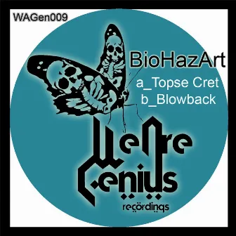 Topse Cret / Blowback by Biohazart