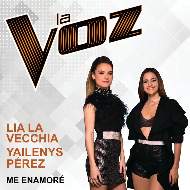 Me Enamoré - La Voz US