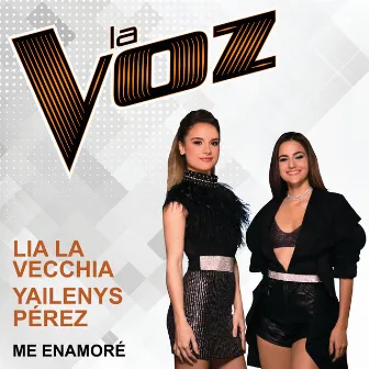 Me Enamoré (La Voz US) by Yailenys Pérez