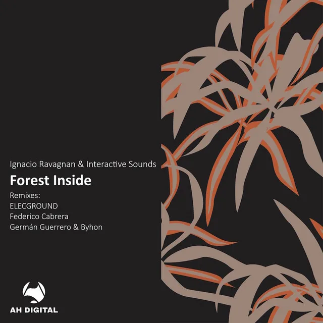 Forest Inside - German Guerrero & Byhon Remix