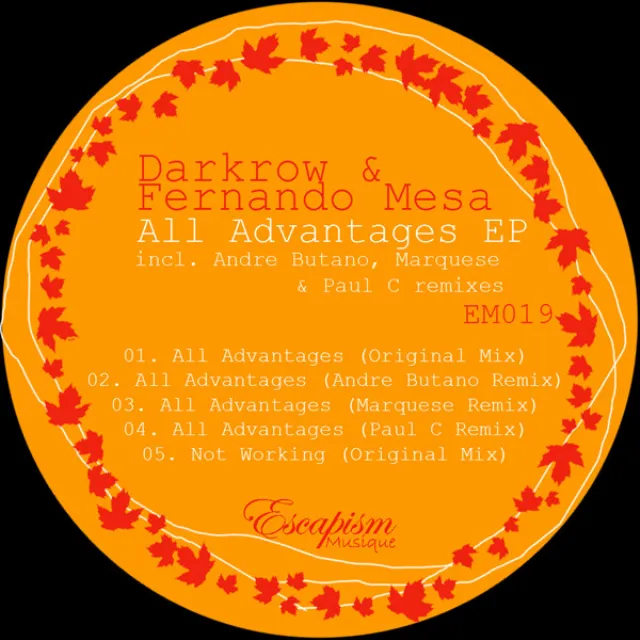 All Advantages Ep