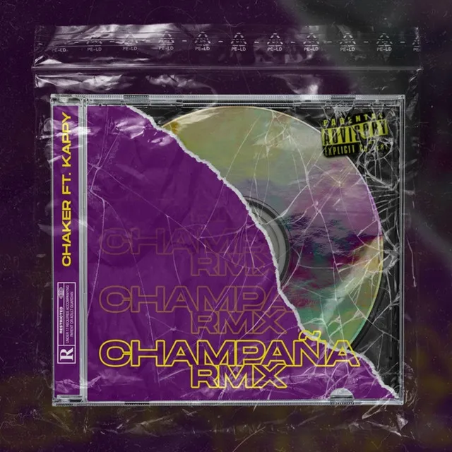 Champaña (Remix)