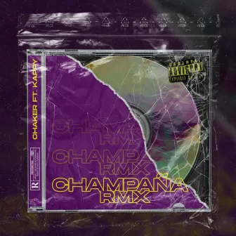 Champaña (Remix) by Black Rose