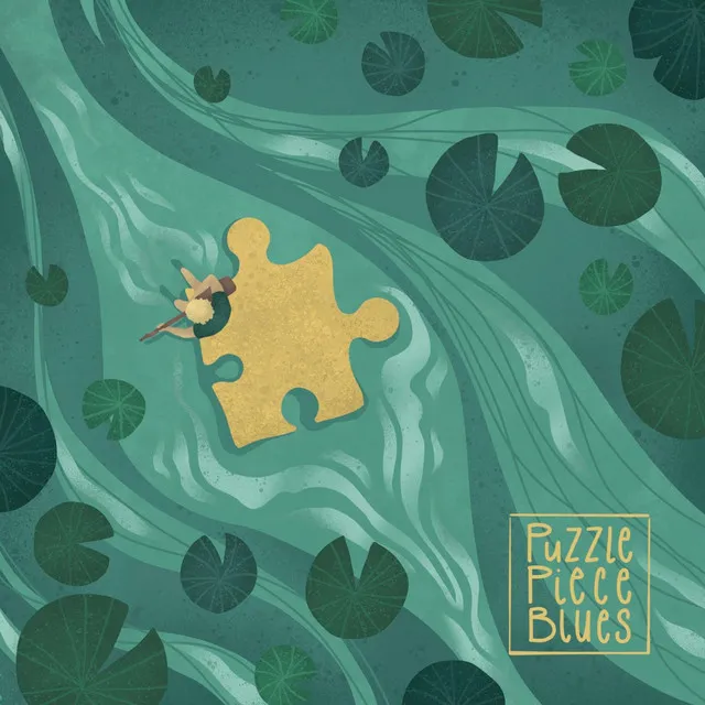 Puzzle Piece Blues - Voice Memo