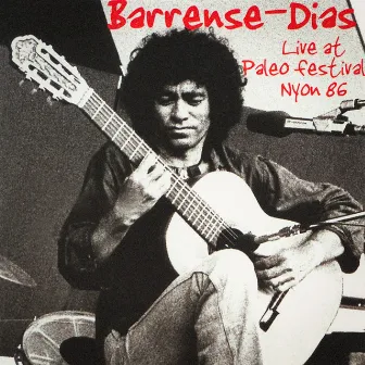 Live at Paléo Festival Nyon 1986 by José Barrense-Dias