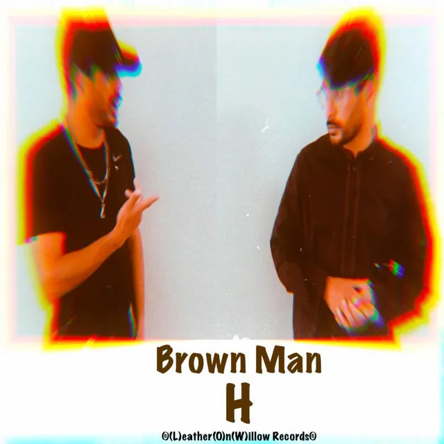 Brown Man