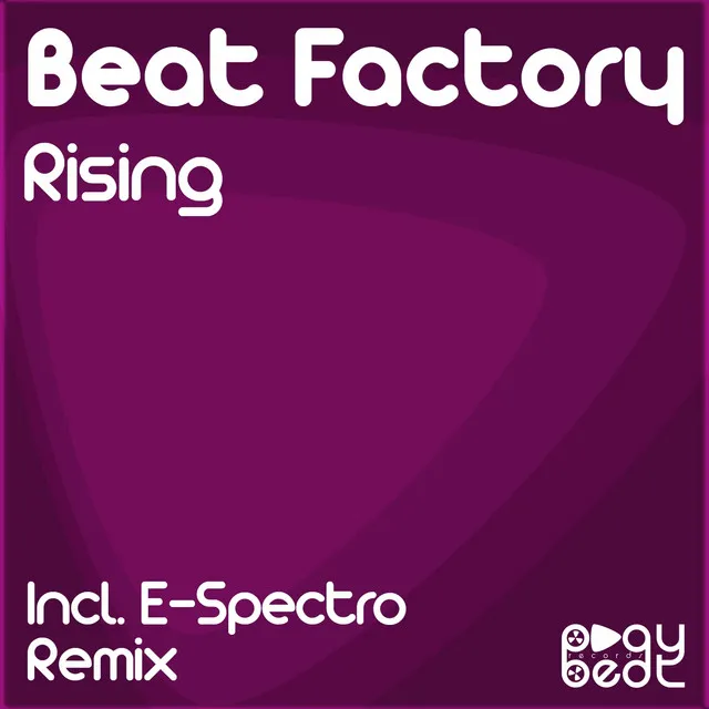 Rising - E-Spectro Remix