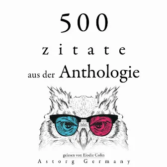 500 Anthologie-Zitate (Sammlung bester Zitate) by Marcus Aurelius