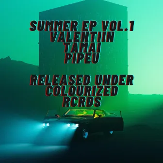 Summer EP Vol.1 by Pipeu