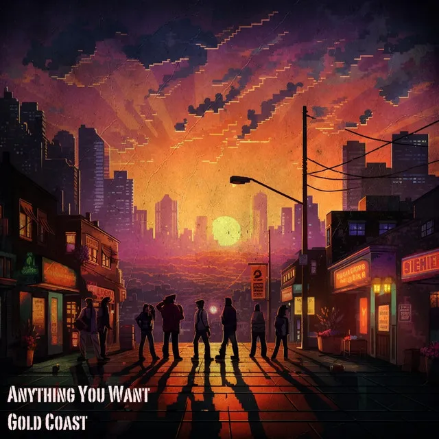 Anything You Want