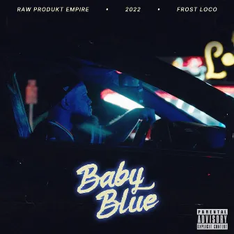 Baby Blue by Frost Loco