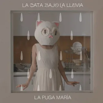 La Gata Bajo la Lluvia by La Puga María