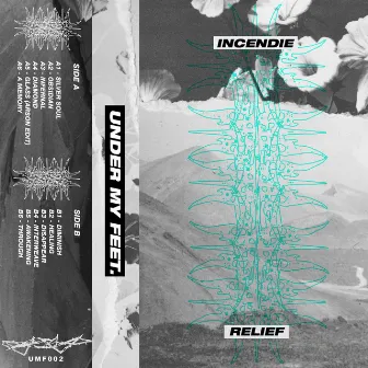 Relief by Incendie